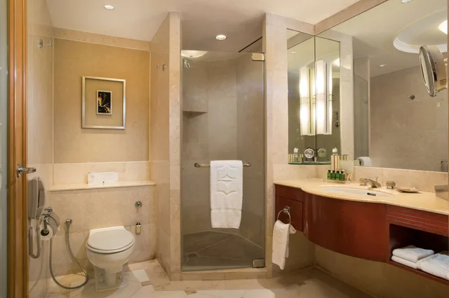 Horizon, Deluxe, Twin Beds، Makati Shangri-La 10/10