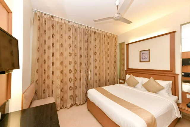 غرفة قياسية، HOTEL ROOPA 3/4