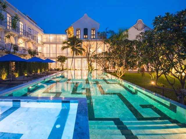 Garden, Junior Suite، LITTLE NYONYA HOTEL 1/1