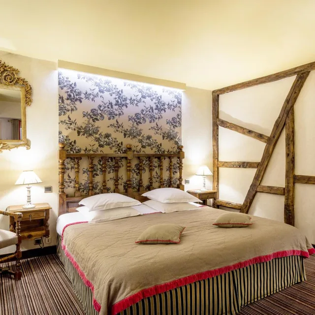 Deluxe, Hotel Left Bank Saint Germain 1/4