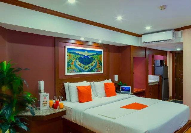 غرفة، Pacific Club Resort 1/2