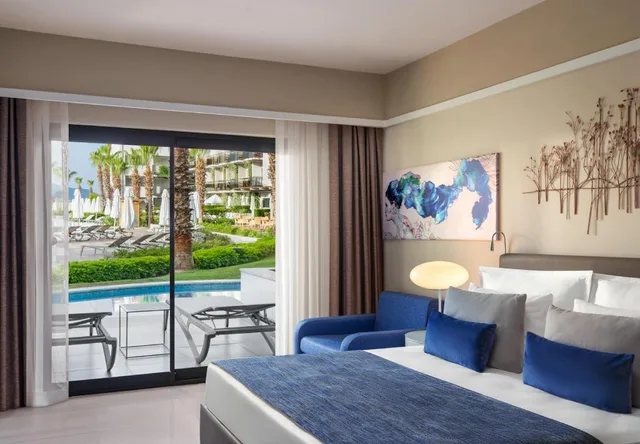Mixed Dorm, 4 Rooms, Standard, Double Bed، Akra Fethiye Tui Blue Sensatori 2/4