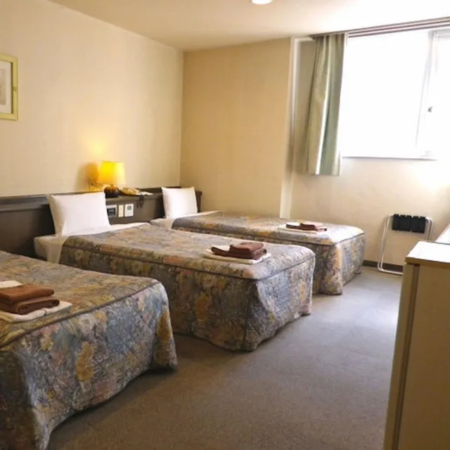 Standard, Triple, 3 Beds, Isesaki Harvest Hotel 1/1