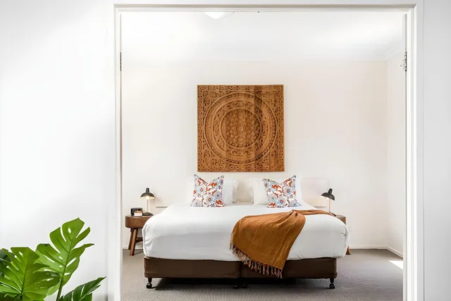 غرفة قياسية، The Sebel Byron Bay 2/2