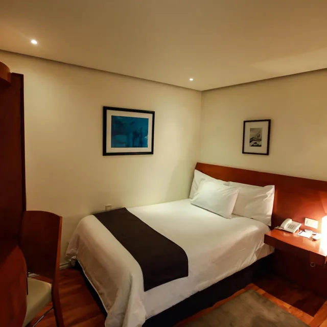 غرفة قياسية، Hotel Casa Torres 1/7