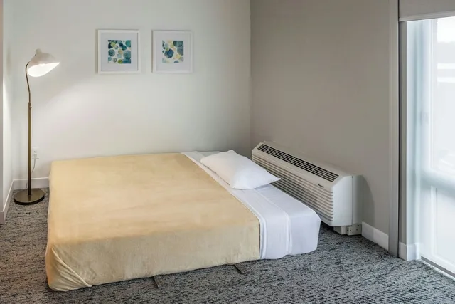 استوديو بسريرين كوين، Towneplace Suites by Marriott Canfield 1/7
