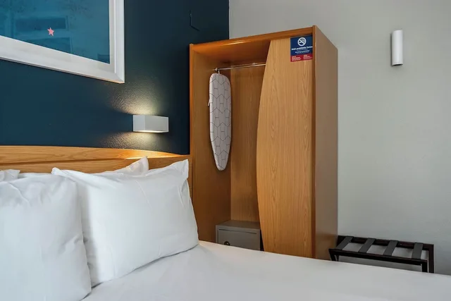 غرفة مفردة بسريرين منفصلين، Travelodge Alicante Puerto 10/10