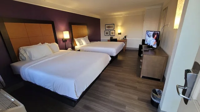 غرفة سوبيريور بسريرين كوين لذوي الإعاقة، La Quinta Inn by Wyndham Corpus Christi South 2/4