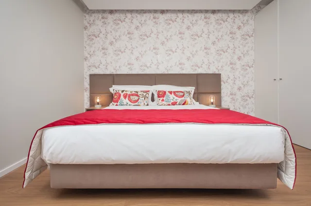غرفة بسرير مزدوج، Essence Inn Marianos 1/6