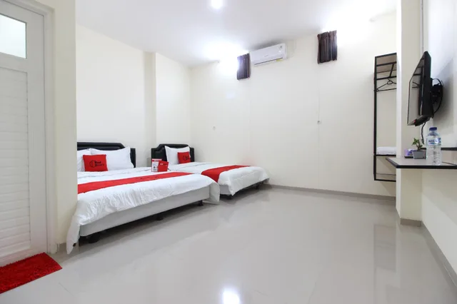 غرفة عائلية، Akur Hotel Malioboro 2/3