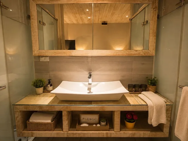 غرفة قياسية رباعية بسريرين مزدوجين، Azure Inn 9/10