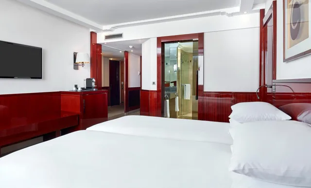 Room, Single Bed, Hyatt Regency Casablanca 2/4