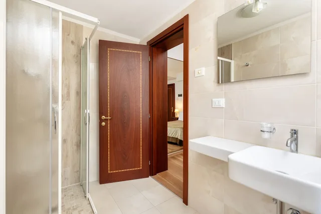 غرفة كومفورت بسرير مزدوج، Hotel Giardinetto 5/9
