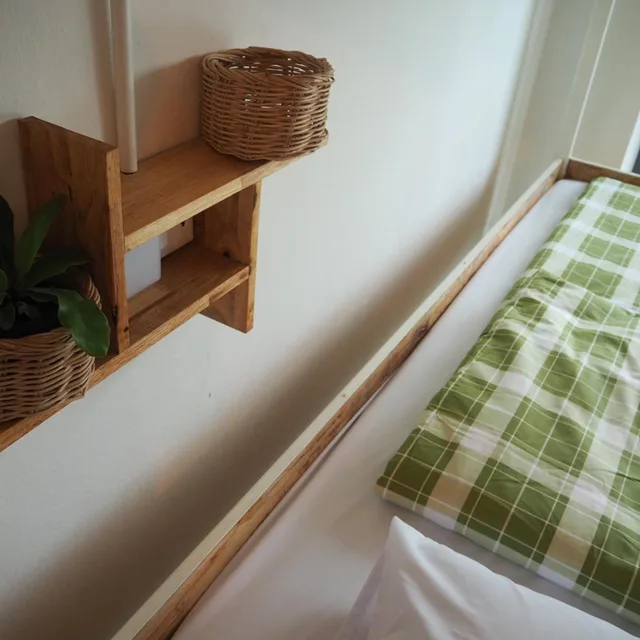 Mixed Dorm, 10 Beds، Green Sleep Hostel 9/10