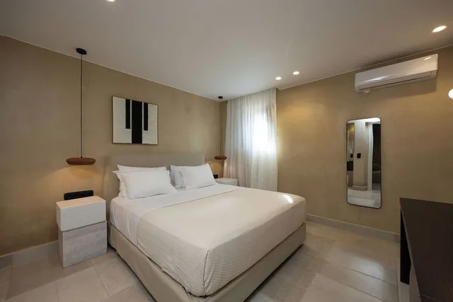 Villa, Twin Beds, 2 King Beds, 2 Sofa, Melidron Luxury Hotel & Suites 8/10