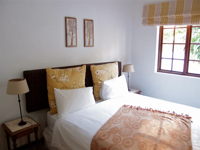 2 Bedrooms, Self Catering, Family, Cottage، De Molen Guest House 1/1