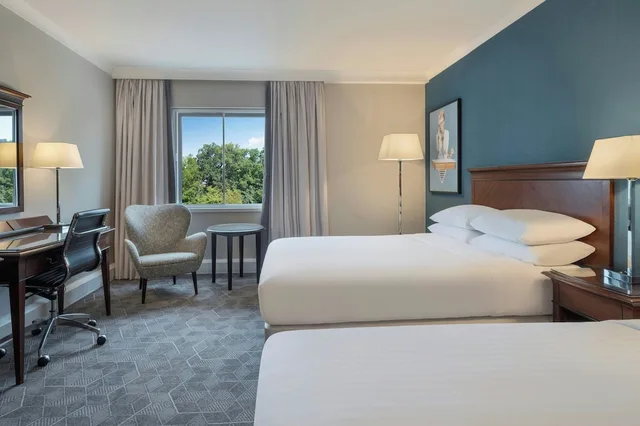 غرفة عائلية بسريرين كوين، Delta Hotels by Marriott Newcastle Gateshead 3/5