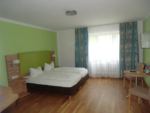 غرفة بسرير مزدوج، Hotel Pension Haydn 3/5
