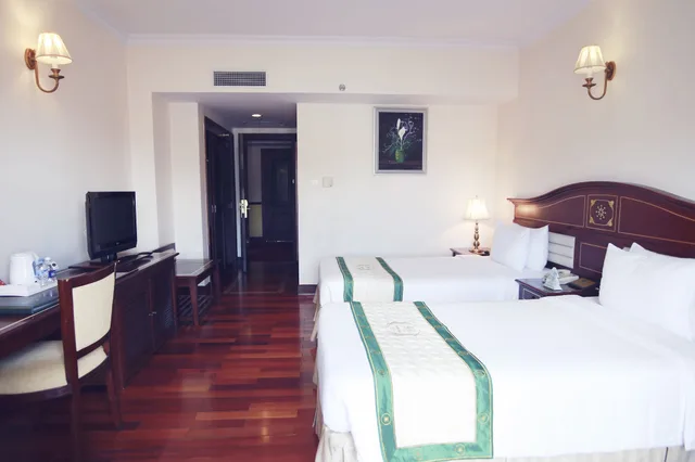 غرفة سوبيريور بسرير مزدوج أو سريرين منفصلين، Saigon Dalat 6/10