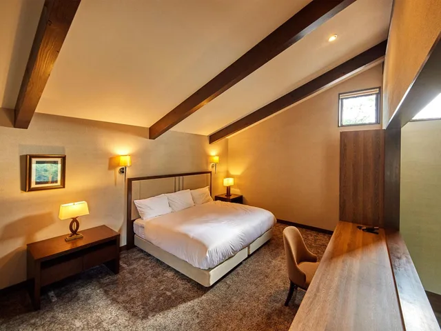 فيلا بسرير كينج، Le Grand Karuizawa Hotel&Resort 1/1