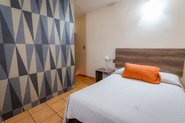 Standard, Double Bed, Hotel Estefania 1/10