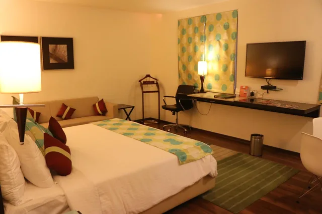 جناح تنفيذي، Fortune Inn Sree Kanya Visakhapatnam 4/8