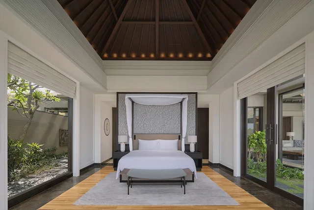 2 Bedrooms, Pool, Ocean, Villa, King Bed، Umana Bali, LXR Hotels and Resorts 2/2