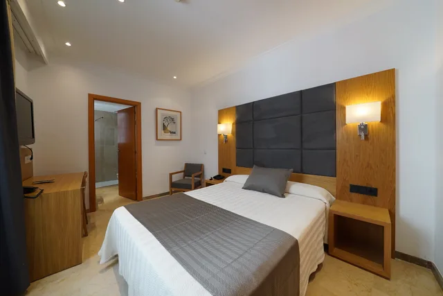 غرفة قياسية مفردة بسرير مزدوج، Hotel Artmadams 1/3