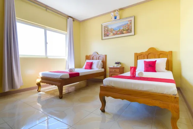 غرفة قياسية بسريرين منفصلين، Rodolfo Royale Hotel 1/10