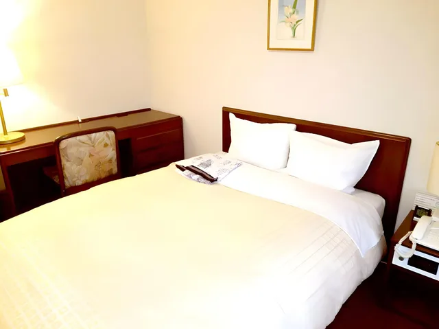 غرفة للمدخنين، Hirosaki Grand Hotel 2/2