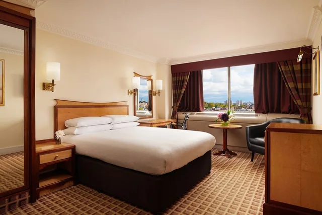 Copthorne Club Double، Copthorne Tara Hotel London Kensington 3/10