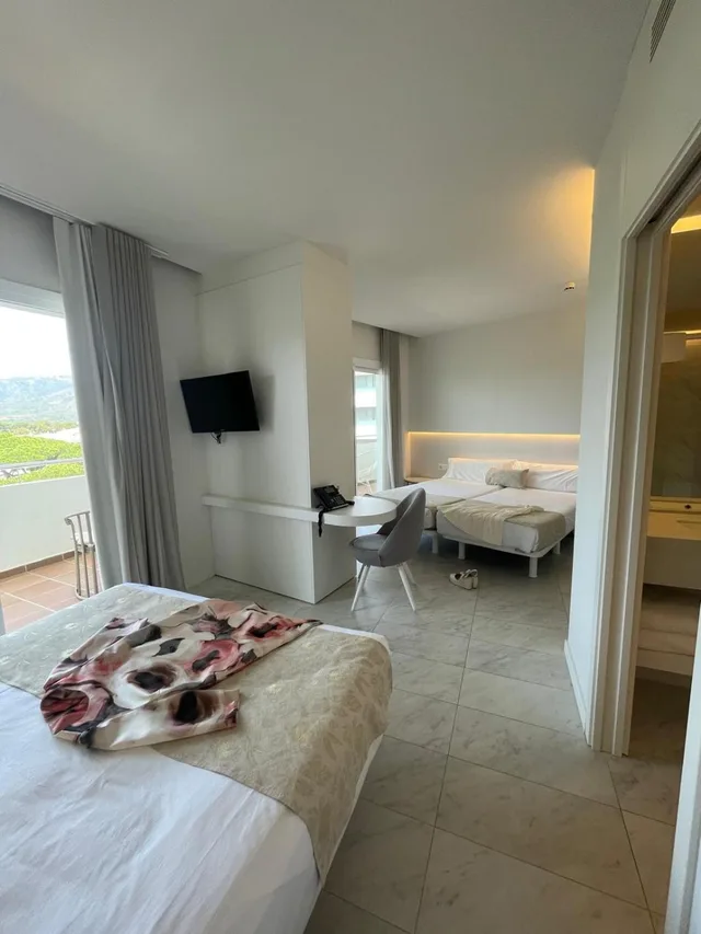 Deluxe, Family, Hotel Aromar 3/10