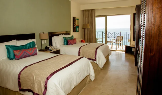 2 Bedrooms, Master, Apartment, Beach View، Casa Dorada Los Cabos Resort and Spa 1/4