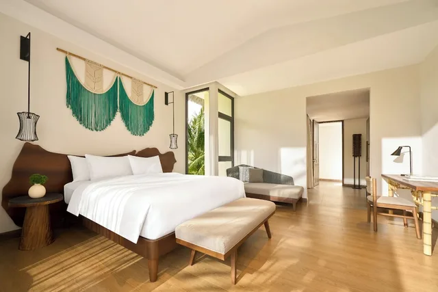 Pool, Ocean, Villa, 2 King Beds, Single Bed، New World Phu Quoc Resort 2/4