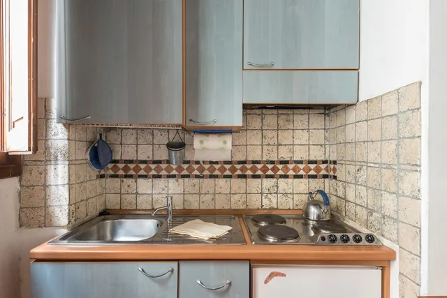 Studio, Sofa, Mini Studio in the Heart of Florence 7/8