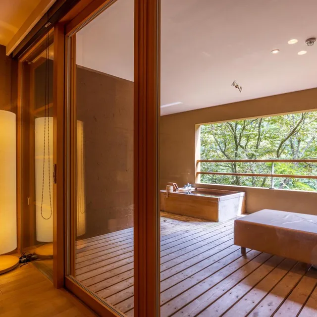 Superior, Outdoor Bath, Kinnotake Tonosawa 9/10