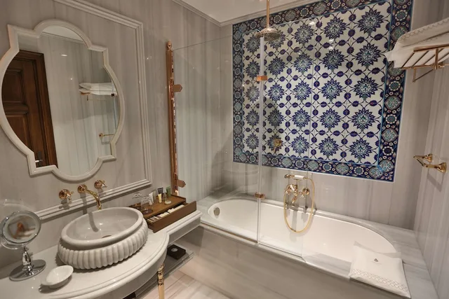 Suite, French Bed, Sea View, Corner، Ajwa Sultanahmet Hotel 6/7