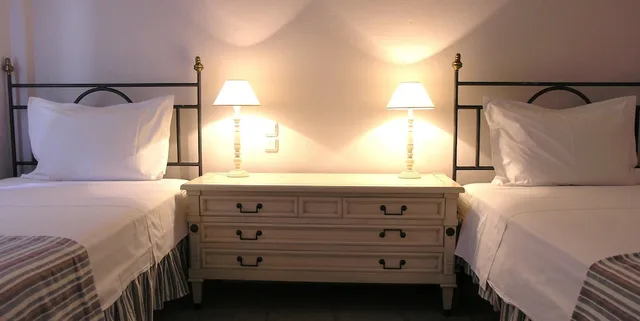 Master, Suite, Twin Beds, King Bed, Sea View, 2 Balconies, Agnantia Bed & Breakfast 3/3