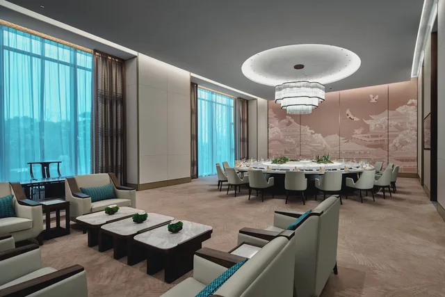 Crowne Plaza Wuhan Tianhe Airport by IHG، ووهان 37/50