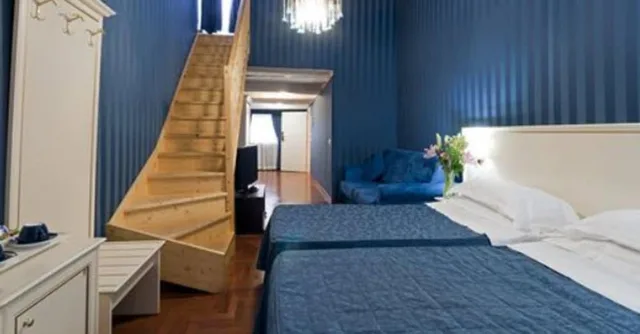غرفة سوبيريور بسرير مزدوج، Trevi 41 Hotel 6/7