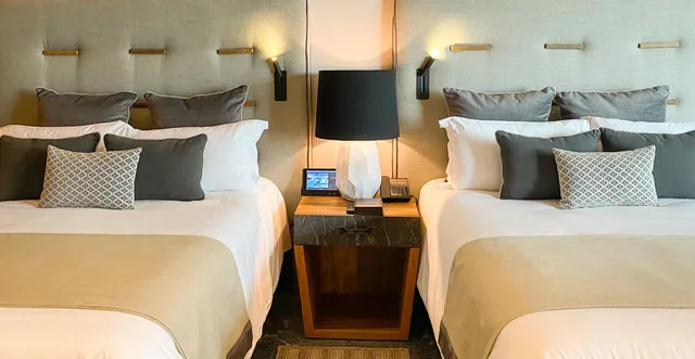 Preferred Club, Junior Suite, Superior, Double Bed, Ocean View، Secrets Moxche Playa del Carmen - Adults Only 2/5