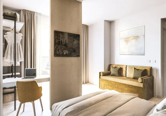 Junior Suite, Pool View, Life Hotel 4/5