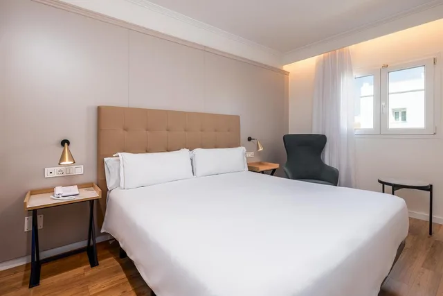Comfort, Triple, Double Bed, Senator Cadiz Spa Hotel 3/5
