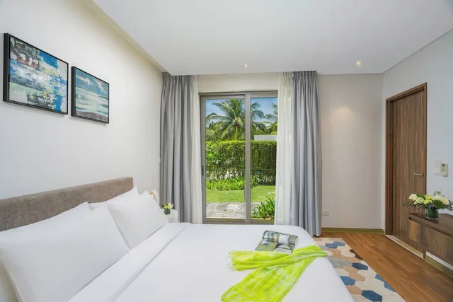 5 Bedrooms, Villa, 4 Beds, 1 King and 2 Queen Beds, Garden View, The Pearl Hoi An 1/3
