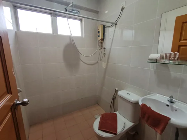 شقة بغرفتي نوم، Virgo Batik Resort 4/4