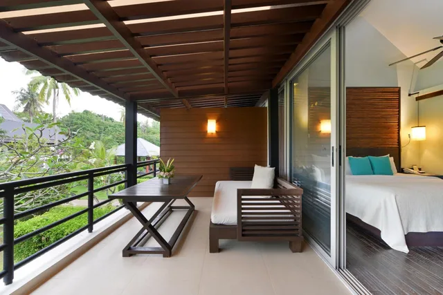 غرفة ديلوكس بسرير كينج، Twin Lotus Resort and Spa - Adults Only 5/10