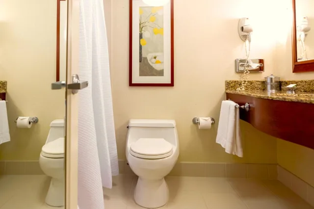 Premier, Suite, Queen Bed, 2 Bathrooms, San Carlos Hotel 3/4