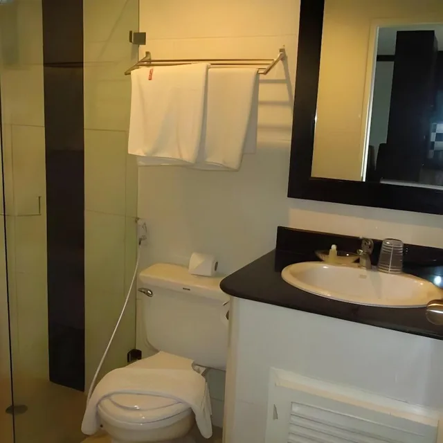 دوبلكس بسرير كينج بإطلالة على المدينة بشرفة، The Orchid Kathu Heights Serviced Apartment 2/2