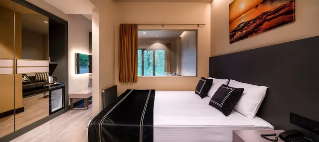 جناح جونيور بسرير كوين، MENALO HOTEL PREMIUM ISTANBUL AIRPORT 2/3