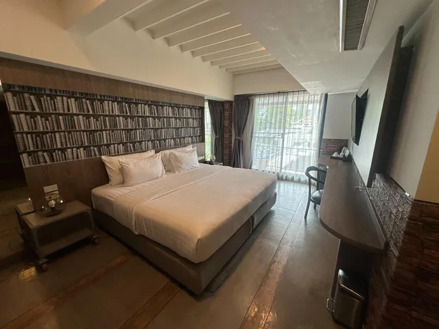 جناح بجاكوزي، V20 Boutique Hotel 1/1